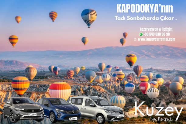 Kapadokya